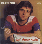 LP - Karel Zich - Není všechno paráda