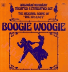 LP - Boogie Woogie