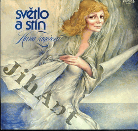 LP Hana Zagorová - Světlo a stín