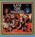 LP - Slavné české maličkosti