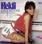 LP Heidi & Supernova Ivo Pavlíka