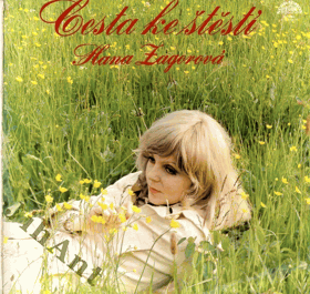 LP - Hana Zagorová - Cesta ke štěstí