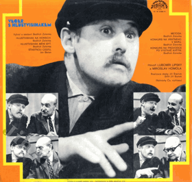 LP - Večer s Hlustvisihákem