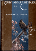 Vzpomínky literární