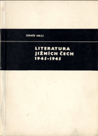 Literatura jižních Čech 1945-1965