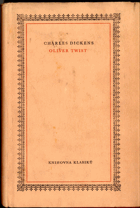 Spisy Charlese Dickense - Oliver Twist