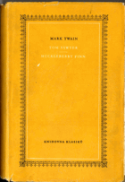 Tom Sawyer - Huckleberry Finn
