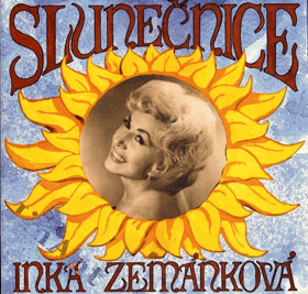 LP - Inka Zemánková – Slunečnice