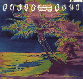 LP - Panta Rhei - Jana Koubková - Yandim Band