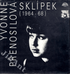 LP - Yvonne Přenosilová - Sklípek