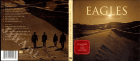 2 CD - Eagles – Long Road Out Of Eden