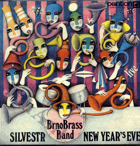 LP - Brno Brass Band - Silvestr New Year S Eve