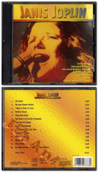 CD - Janis Joplin 