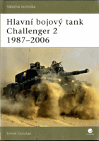 Hlavní bojový tank Challenger 2 - 1987-2006