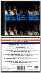 CD - Glitter Band – The Magic Collection