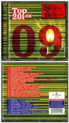 2 CD - Various – Top20.cz 2009/2