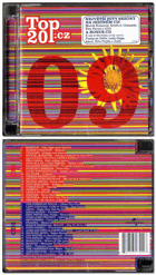 2 CD - Various – Top20.cz 2009