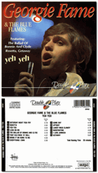 CD - Georgie Fame & the Blue Flames – Yeh Yeh
