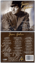 CD - Jean Gabin