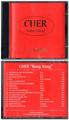 CD - Cher - Bang Bang