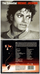 2 CD - Michael Jackson – The Essential Michael Jackson