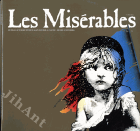 2 LP - Alain Boublil And Claude-Michel Schönberg – Les Misérables