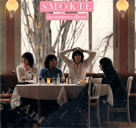 LP - Smokie - The Montreux Album