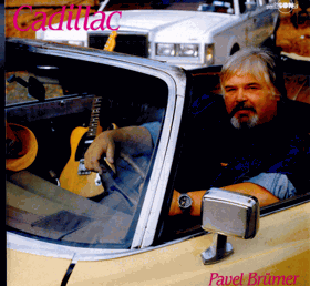 LP - Pavel Brümer – Cadillac