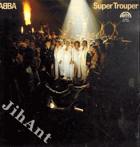 LP - ABBA - Super Trouper