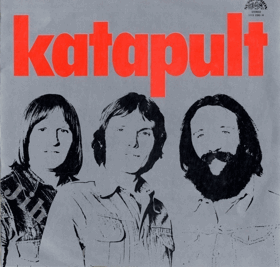 LP - Katapult - Legendární stříbrná deska