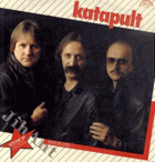LP - Katapult - Rock de luxe - bez SP