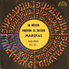 SP - Marsyas - Za městem, Podívám se zblízka