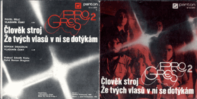 SP - Progres 2 - Člověk stroj, že tvých vlasů v ní se dotýkám
