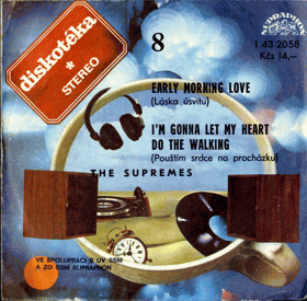 SP - Diskotéka 8 - The Supremes - Early Morning Love