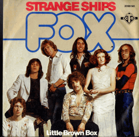 SP - Fox – Strange Ships
