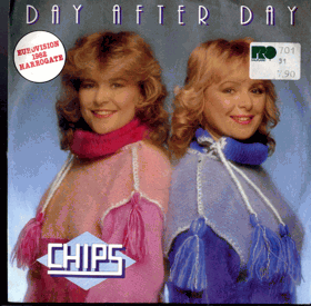 SP - Chips – Day After Day