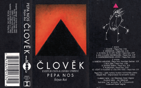 MC - Pepa Nos, Štěpán Rak – Člověk (Existuje cesta k zániku utrpení)