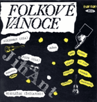 LP - Folkové vánoce