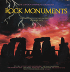 2 LP - The London Symphony Orchestra – Rock Monuments