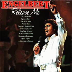 LP - Engelbert – Release Me