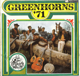 LP - Greenhorns ´71