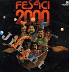 LP - Fešáci 2000