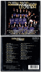 CD - Gustav Brom Big Band – Legenda