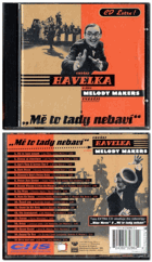 CD - Ondřej Havelka a jeho Melody Makers – Mě to tady nebaví