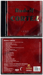 CD - Rudolf Cortéz – Gold