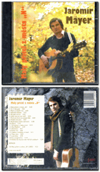 CD - Jaromír Mayer – Malý přítel z města N
