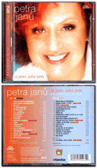2 CD - Petra Janů – Já jsem, jaká jsem - Největší hity