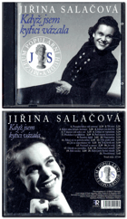 CD - Jiřina Salačová - Když jsem kytici vázala