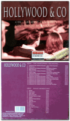 2 CD - Various – Hollywood & Co