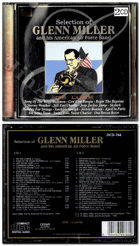 2 CD - Selection of Glenn Miller